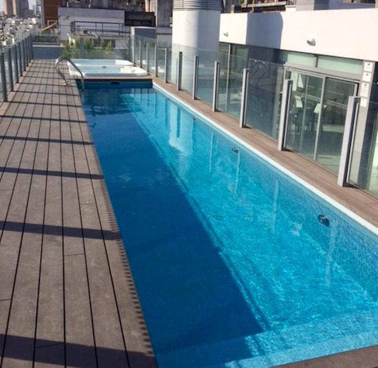 Apartamento En Recoleta ブエノスアイレス エクステリア 写真