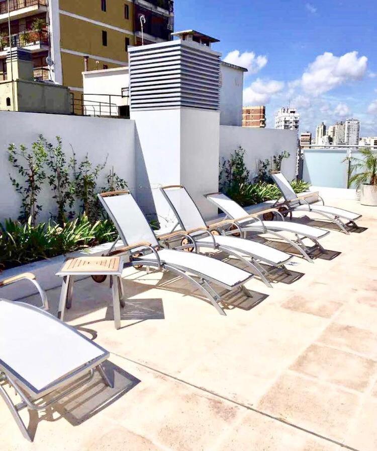 Apartamento En Recoleta ブエノスアイレス エクステリア 写真