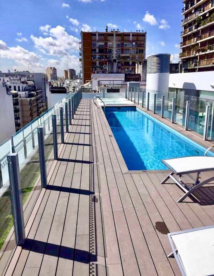 Apartamento En Recoleta ブエノスアイレス エクステリア 写真