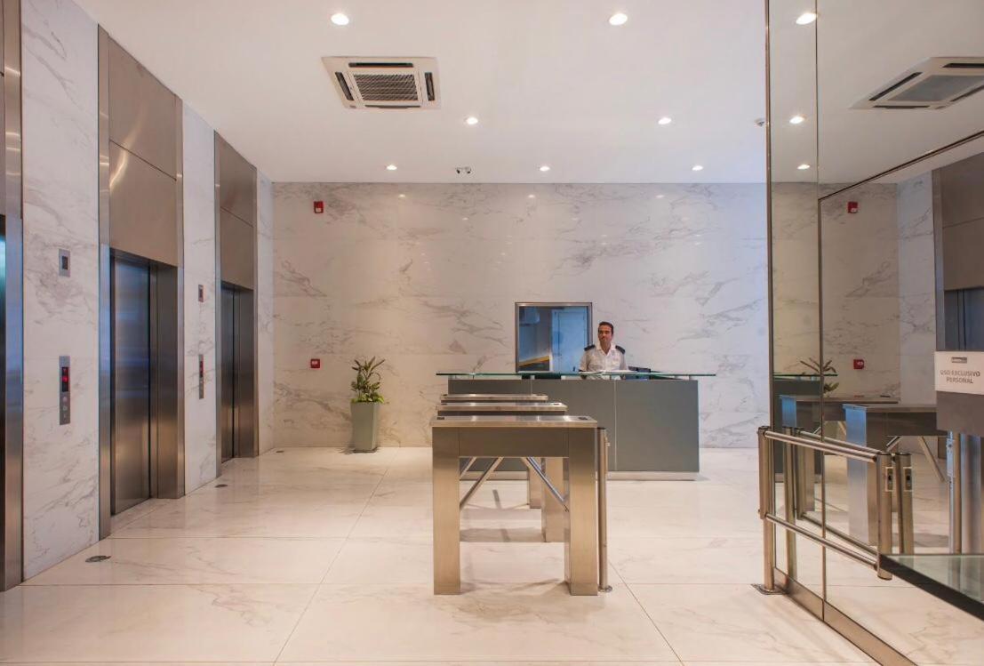 Apartamento En Recoleta ブエノスアイレス エクステリア 写真