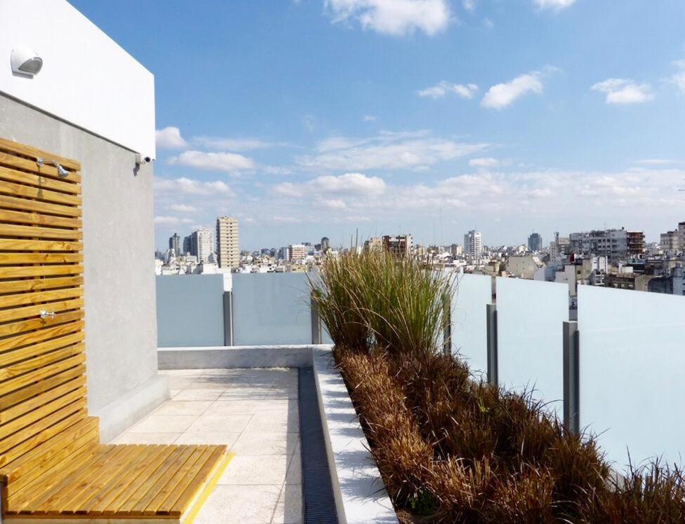 Apartamento En Recoleta ブエノスアイレス エクステリア 写真