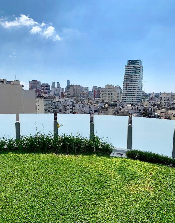 Apartamento En Recoleta ブエノスアイレス エクステリア 写真