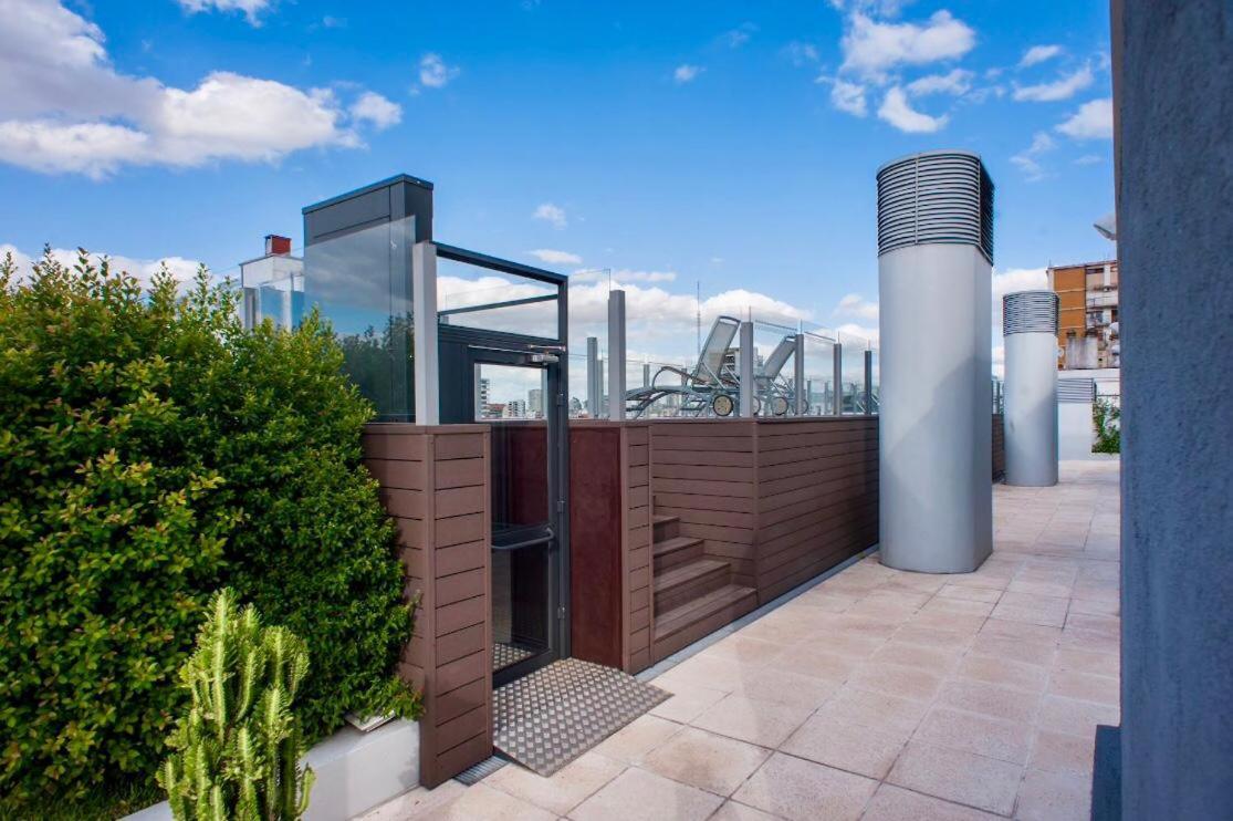 Apartamento En Recoleta ブエノスアイレス エクステリア 写真