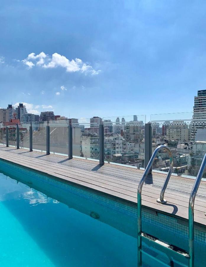 Apartamento En Recoleta ブエノスアイレス エクステリア 写真