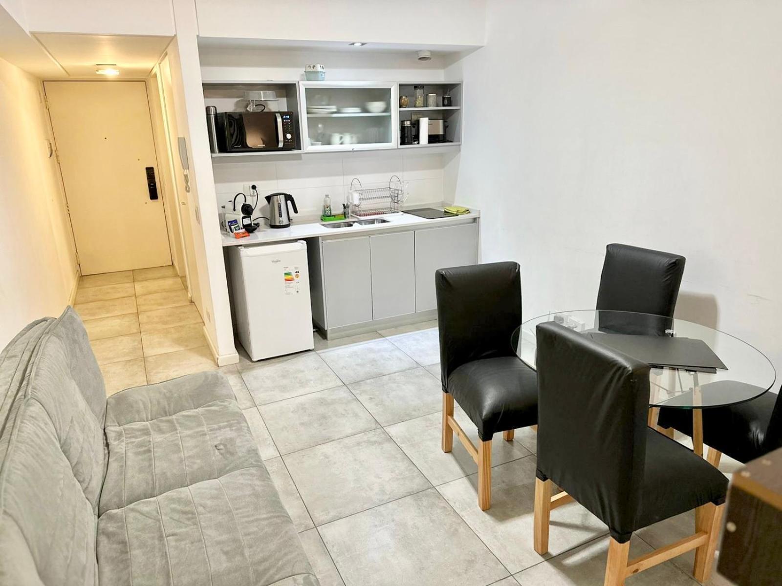 Apartamento En Recoleta ブエノスアイレス エクステリア 写真