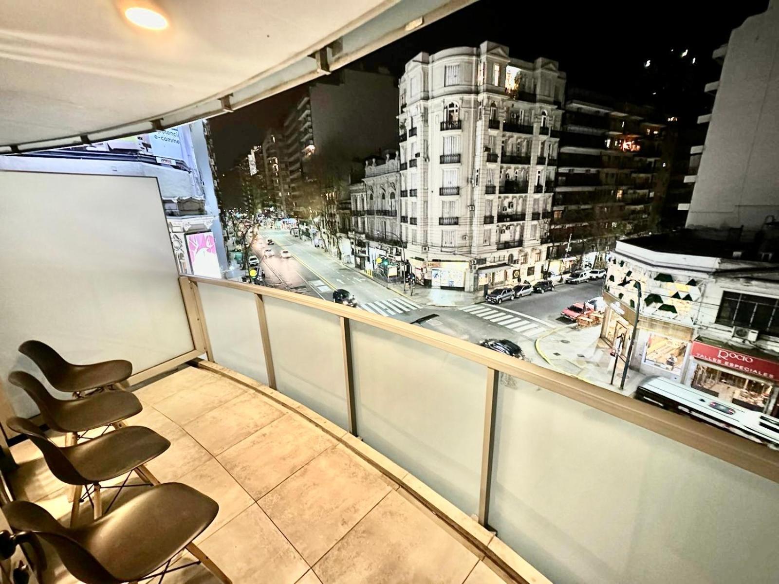 Apartamento En Recoleta ブエノスアイレス エクステリア 写真