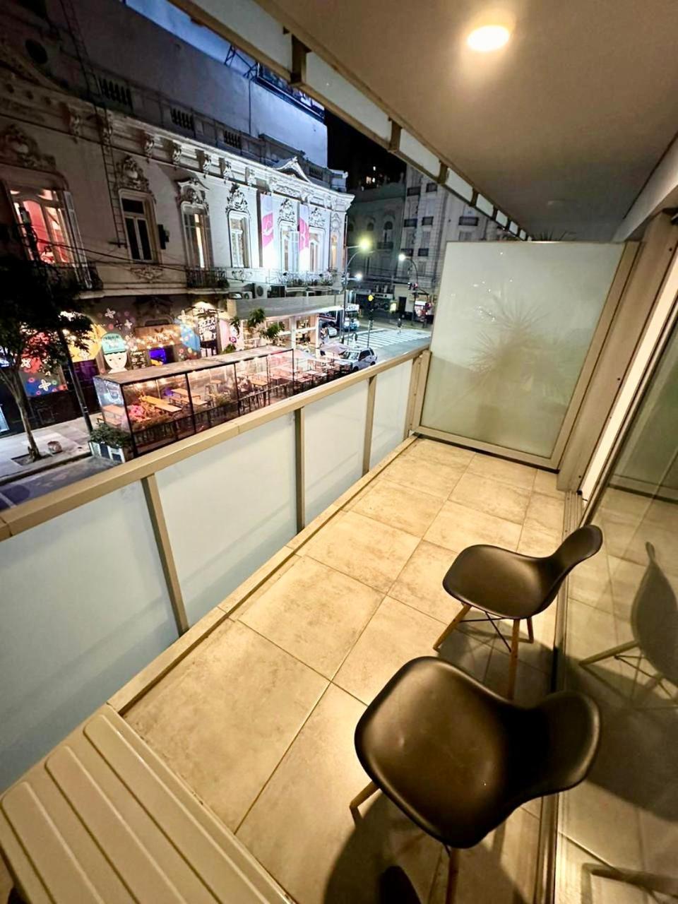 Apartamento En Recoleta ブエノスアイレス エクステリア 写真