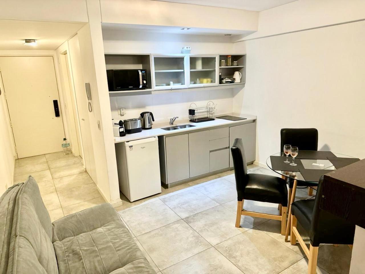 Apartamento En Recoleta ブエノスアイレス エクステリア 写真