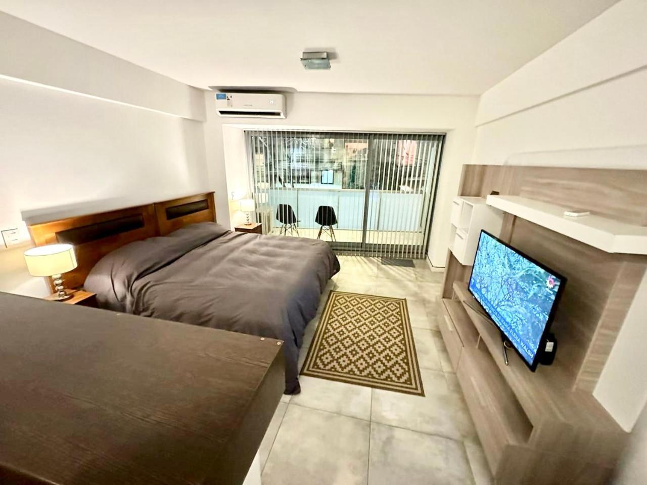 Apartamento En Recoleta ブエノスアイレス エクステリア 写真