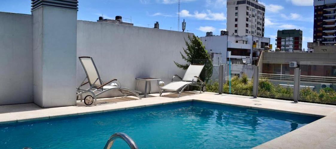 Apartamento En Recoleta ブエノスアイレス エクステリア 写真