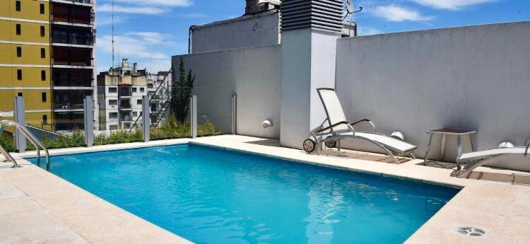 Apartamento En Recoleta ブエノスアイレス エクステリア 写真