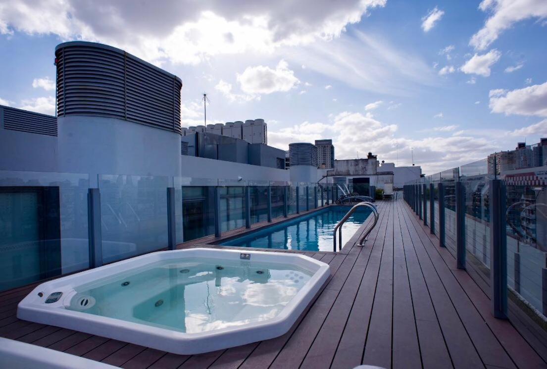 Apartamento En Recoleta ブエノスアイレス エクステリア 写真