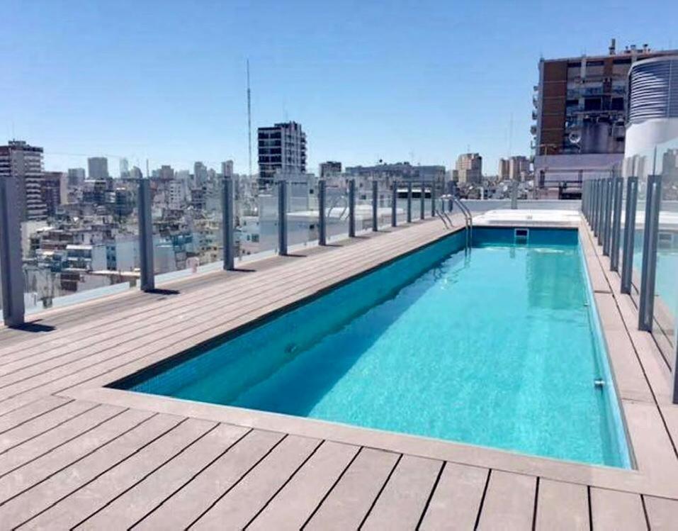 Apartamento En Recoleta ブエノスアイレス エクステリア 写真