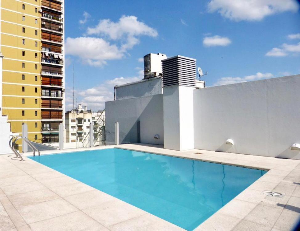 Apartamento En Recoleta ブエノスアイレス エクステリア 写真